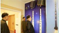 북한 장거리 미사일 발사 시사 “창공 높이 계속 날아오르는 것 보게 될 것”