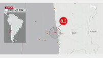 [칠레 지진]페루 하와이에 이어 일본 뉴질랜드까지 쓰나미 주의보