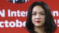 [BIFF 인터뷰] 탕웨이가 밝힌 부산국제영화제와 남편 김태용