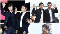 [BIFF:현장엣지]브로맨스 in 해운대 ‘이런 케미 또 없습니다’