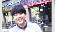 [‘남사친’ 인터뷰 : 너 보러 왔어~] 정해인, 꽃보다 아름다운 너란 남자