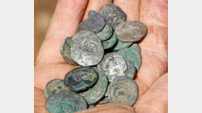 금속탐지기 애호가, 1000년 된  동전 5248개 발견…현재 가치는 ‘어마어마’ 