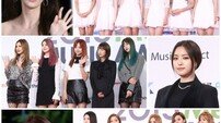 [선택장애 유발 프로젝트] 걸그룹 최고의 비주얼 멤버는 누구?