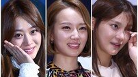 [포토의 법칙] 여배우 3인방의 눈물이 아름다운 이유