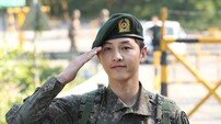 [스크린: 캡처] 송중기, 영화 ‘군함도’ 통해 또 군인 역할 왜?