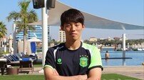 [사커피플] 전북맨 김보경 “따뜻한 새 동료들…‘나’ 아닌 ‘팀’ 느껴져”