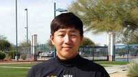 [베이스볼 피플] 하준호 “타자 전향 3년째…내 꿈은 최다안타왕”