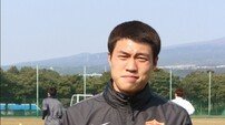 [사커피플] 김승대 “옌볜 이적은 나의 경쟁력 시험대”