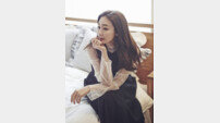 [인터뷰③] ‘좋아해줘’ 최지우 “SNS 활동 조심스러워”