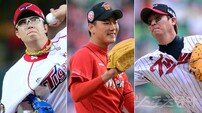 [베이스볼 브레이크] 개막전 선발, 토종의 역습?