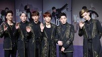 [인터뷰] 비에이피 “4월부터 월드투어, 금방 돌아오겠다”