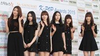 [인터뷰] 여자친구 “음원·음방 1위 믿기지 않아…우리도 신기해”