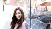 [인터뷰] 조보아 “이젠 연기 아닌 다른 일은 못할 것 같아요”