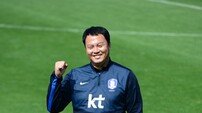 이운재, 국가대표 GK 코치로