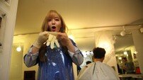 [본격 체험 프로젝트] AOA 찬미's 헤어살롱에 초대합니다 - ②염색&머리감기