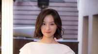 [‘태후’ 김지원 인터뷰 ②] “진구, 어른의 여유+소년미 갖춘 상남자”
