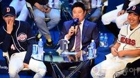 [2016 KBO리그 개막 미디어데이] 김태형 감독 “유희관 빼고 다 괜찮다”