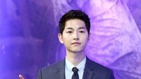 송중기 9시뉴스 인터뷰 풀영상 공개…“군국주의 부추긴다는 지적 동의 못해”