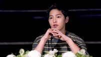 [인터뷰②] 송중기가 직접 밝힌 ‘송혜교·진구·이광수’