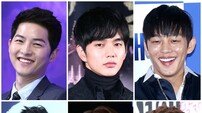 [방지영의 방방포톡]연하남은 스타가 된다 ‘대한민국 연하남계보’