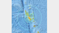 바누아투서 규모 7.0 지진 발생…올해 발생 지진 중 74%가 ‘불의 고리’