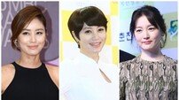[방지영의 방방포톡] 김성령·김혜수·이영애… ‘세월도 비켜가는 전설의 미녀들’
