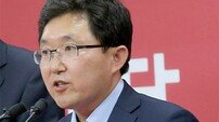 김용태 새누리 혁신위원장 내정자 사퇴 “與 정당 민주주의는 죽었다”