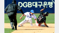 [베이스볼 브레이크] 도루수 감소, 그래도 중요한 ‘한 베이스’