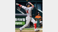 [베이스볼 피플] 벌써 15홈런…최정 “잃었던 타격 폼 찾았다”