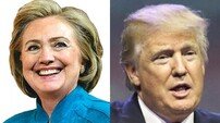 美 올랜도 총기난사 둘러싼 클린턴-트럼프 간 공방 가열