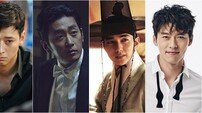 [스크린: 캡처] 강동원·하정우·유승호·현빈…‘사기캐’ 연기하는 리얼 ‘사기男’