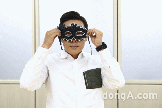 [블라인드 인터뷰] “내 이름은 ○○○, 포기를 모르는 남자지”