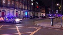 런던 중심가서 칼부림으로 1명 사망 5명 부상 