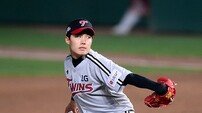 [베이스볼 피플] ‘빈집에 황소’ 임찬규 “계산이 되는 투수 되겠다”