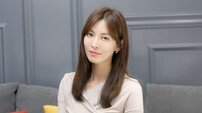 [인터뷰①] 김소연 “다른 女배우와 경쟁? 나만의 존재감 가지고파” 