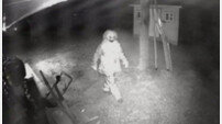 美 공포에 떨게한 ‘피에로 괴담’… “CCTV 영상, 소름!”