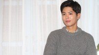 [인터뷰②] 박보검 “‘벌써 재밌다’, 반어법인줄 알고 긴장했어요”