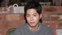 [인터뷰③] 박보검 “김유정과 인중 키스, 화면보고 알았어요”