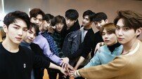[인터뷰] 펜타곤 “일단은 펜파인애플을 넘는 게 첫 번째 목표”