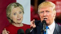 [미국 대선] 힐러리vs트럼프, 美뉴욕서 ‘운명의 결과’ 기다려…국내도 관심 집중