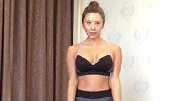 ‘늘품체조’ 논란 정아름, SNS 통해 글램핏 영상 공개 