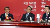 이장우 “김무성·유승민은 배신과 배반의 아이콘…당에서 나가라”