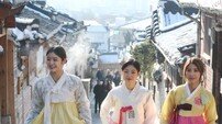 [설 특집 인터뷰] 다이아 기희현·정채연·안은진 “맞죠! 설이 딱 왔죠!”