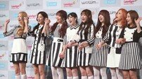 [인터뷰①] 러블리즈 “예인이는 회복 중…우린 너무 먹어서 문제”