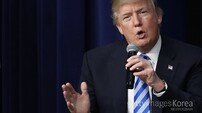 트럼프 美 대통령 “북한은 문제다…문제를 처리할 것”