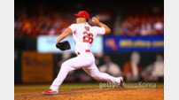오승환, TOR DH 1차전 1이닝 무실점… ERA 5.06