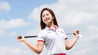 프로 2년차 골퍼 이정은 “초등학교 때부터 써온 골프노트가 ‘긍정골프’의 비결이죠”