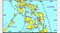 필리핀 지진으로 최소 2명 사망·100명 부상…“여진 우려”
