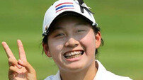 14세 태국소녀, 유럽 프로골프대회 최연소 우승