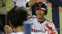 [베이스볼 피플] LG 황목치승 “야구 위해 국적 포기 안했다”